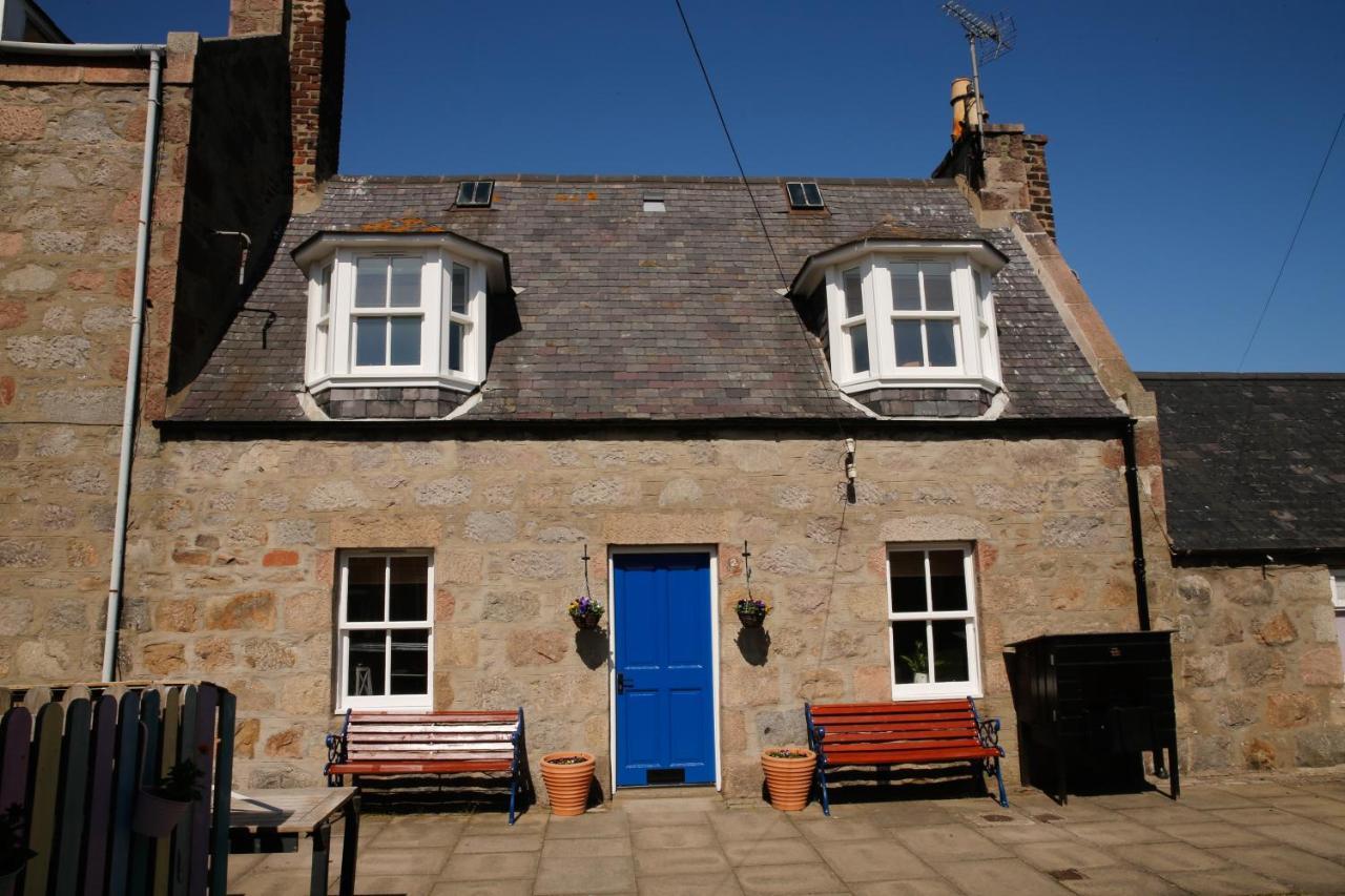 Unique 2 Bedroom Cottage In Fittie Aberdeen Exterior photo