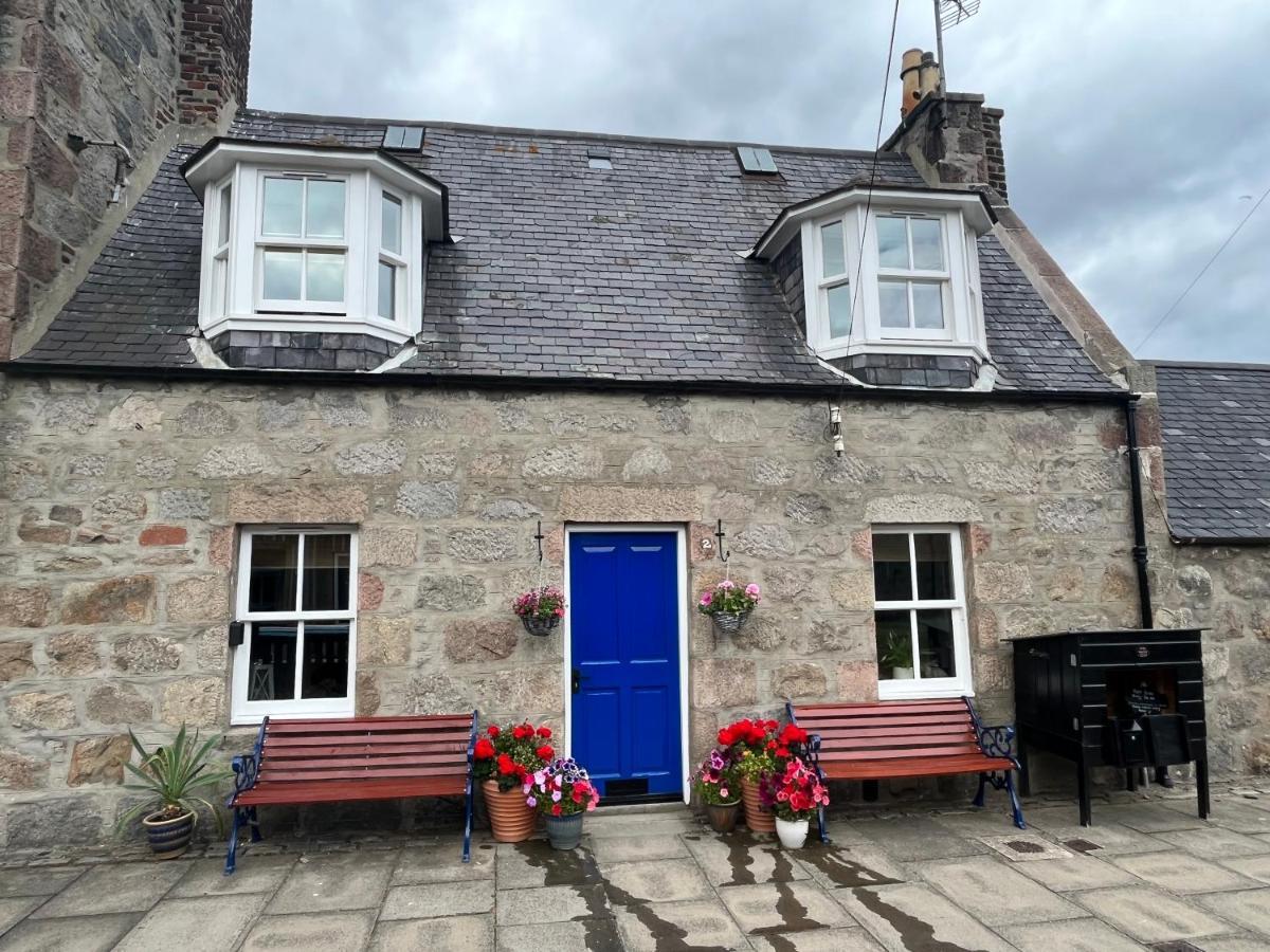 Unique 2 Bedroom Cottage In Fittie Aberdeen Exterior photo