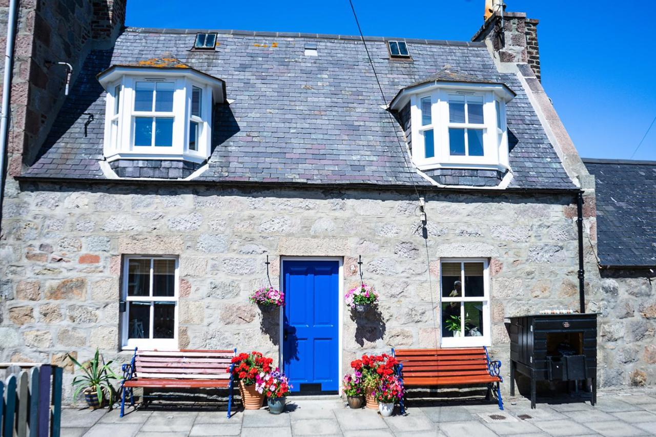Unique 2 Bedroom Cottage In Fittie Aberdeen Exterior photo