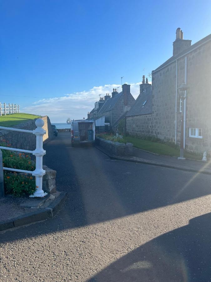 Unique 2 Bedroom Cottage In Fittie Aberdeen Exterior photo